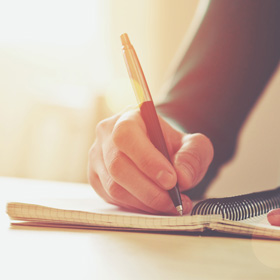Customer feedback surveys